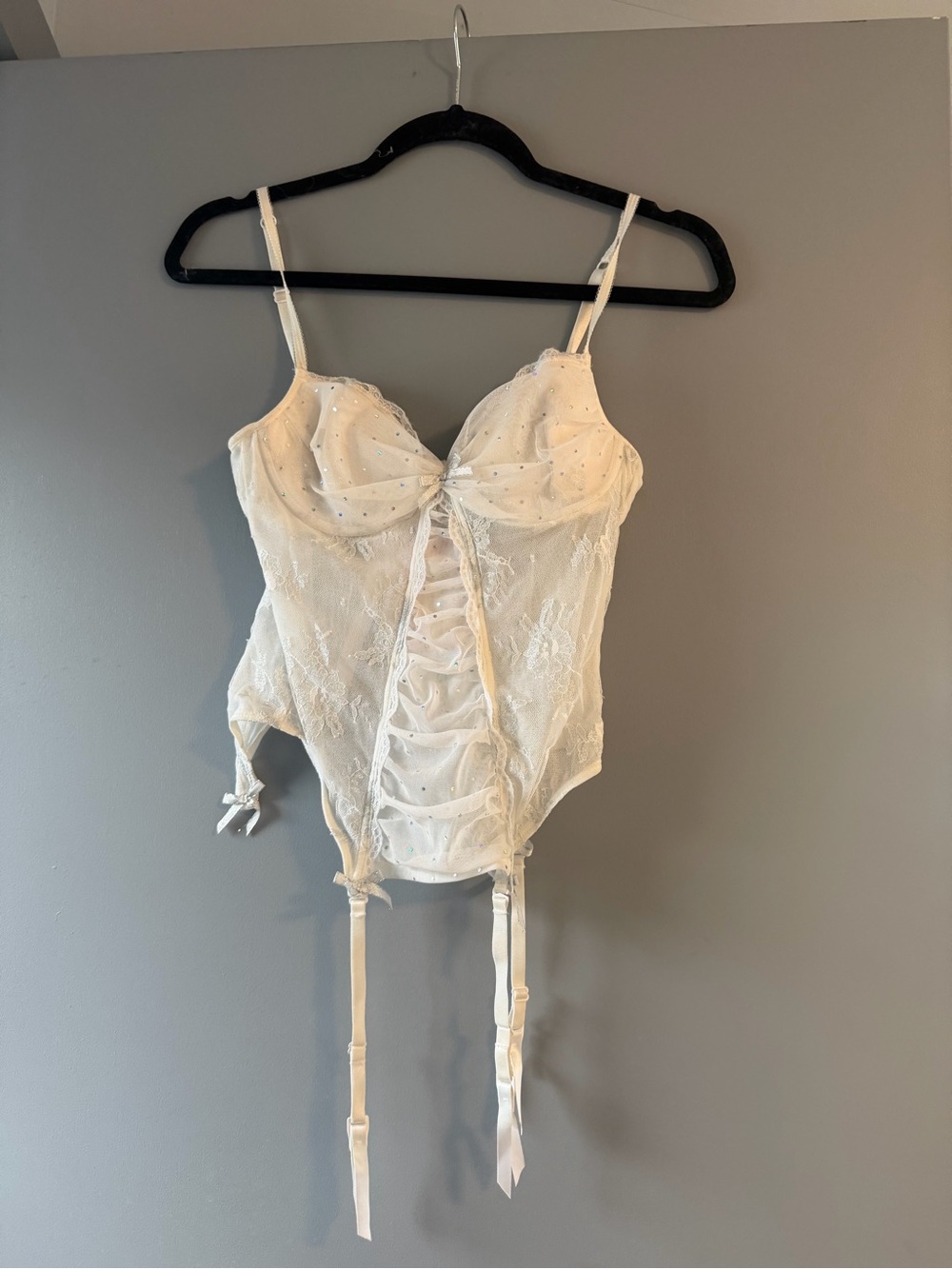 Victoria’s Secret Sexy Little Things Bridal Corset